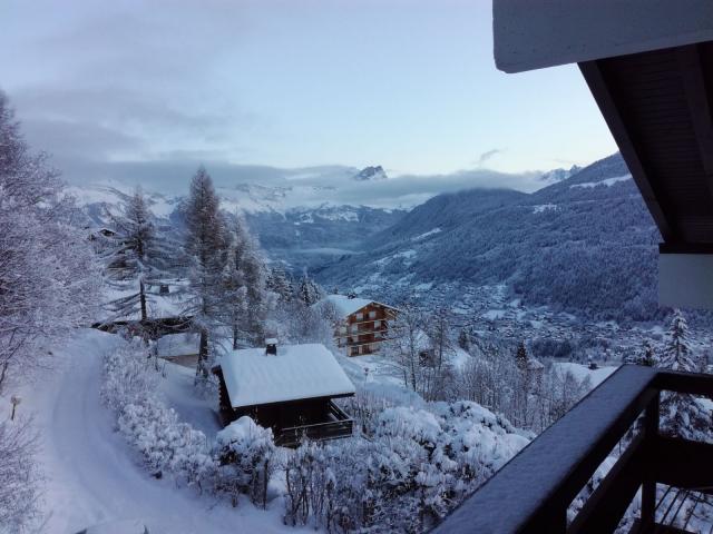 Photo 1 - Appartement 5 personnes à SAINT GERVAIS LES BAINS