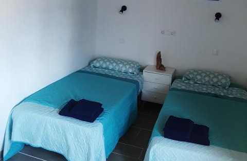 Photo 1 - Chambre 2 personnes à HUÉRCAL-OVERA