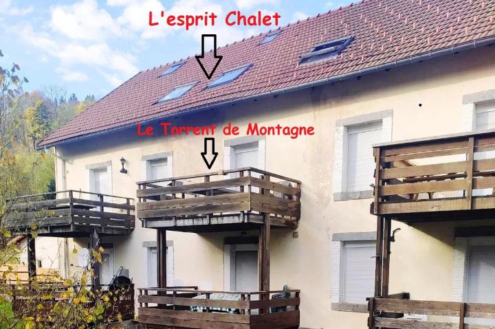 Photo 1 - Appartement 6 personnes à LA BRESSE