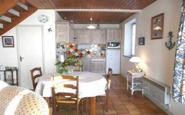 Photo 3 - Gîte 5 personnes à MEILARS