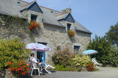Photo 1 - Gîte 8 personnes à LA FORÊT FOUESNANT