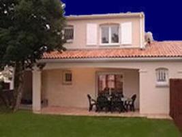 Photo 1 - Villa 6 personnes à RONCE LES BAINS