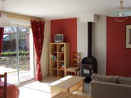 Photo 1 - Maison 7 personnes à LE VAL SAINT PÈRE