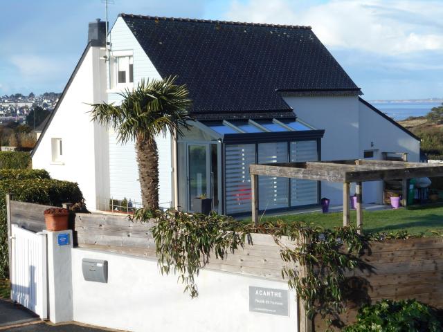 Photo 1 - Maison 4 personnes à CAMARET SUR MER