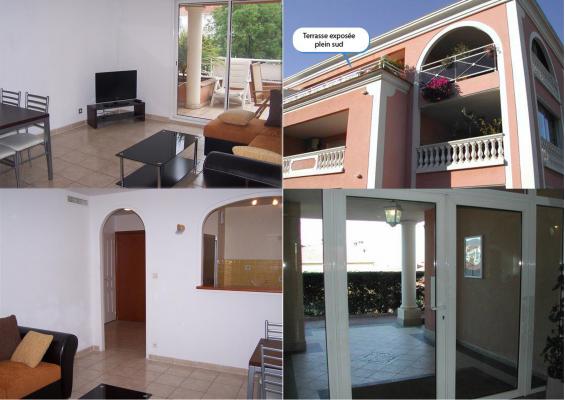 Photo 2 - Appartement 4 personnes à LE PRADET