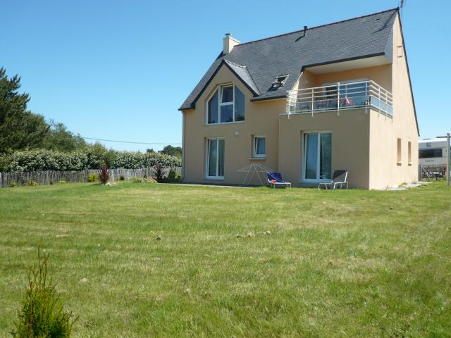 Photo 1 - Maison 6 personnes à CROZON