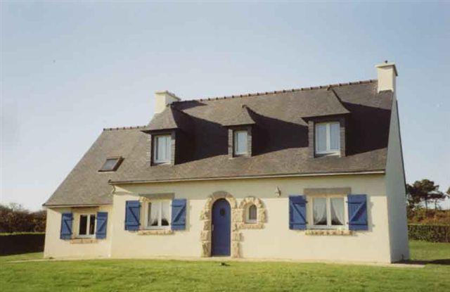 Photo 1 - Maison 8 personnes à CAMARET SUR MER