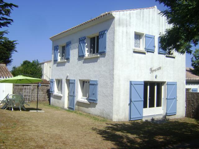 Photo 1 - Maison 8 personnes à LA GUÉRINIÈRE