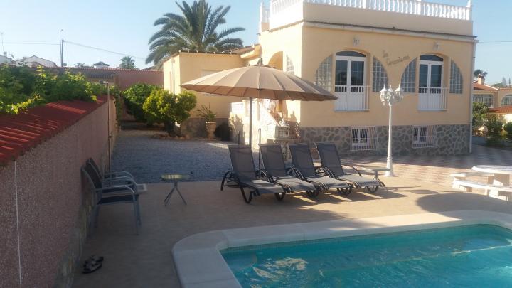 Photo 10 - Villa 6 personnes à CIUDAD QUESADA