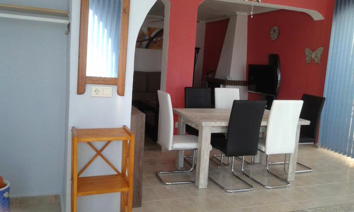Photo 4 - Villa 6 personnes à CIUDAD QUESADA