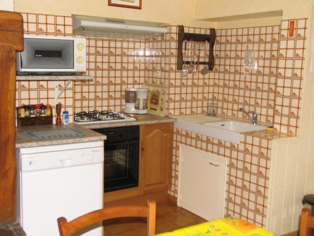 Photo 3 - Gîte 6 personnes à SAINT GERMAIN DES PRES