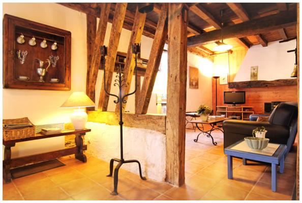 Photo 3 - Gîte 2 personnes à CAZAUBON