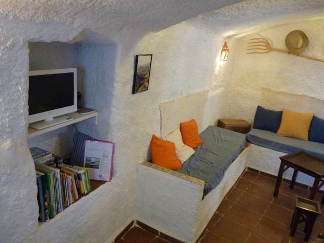 Photo 2 - Maison 5 personnes à GUADIX