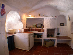 Photo 3 - Maison 5 personnes à GUADIX