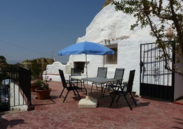Photo 4 - Maison 5 personnes à GUADIX