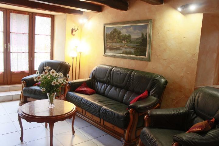 Photo 3 - Gîte 6 personnes à LA COUVERTOIRADE