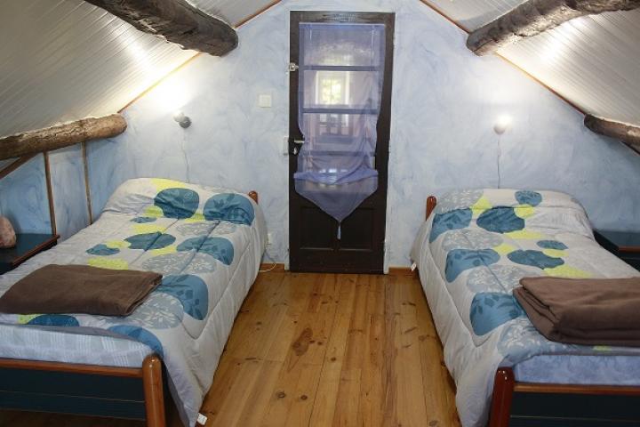 Photo 6 - Gîte 6 personnes à LA COUVERTOIRADE