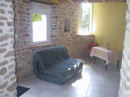 Photo 2 - Maison 4 personnes à SAINT MÉLOIR DES BOIS