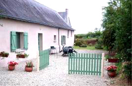 Photo 1 - Gîte 6 personnes à PONTIGNÉ