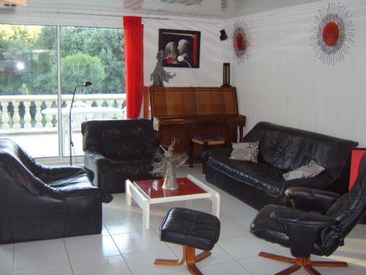 Photo 2 - Villa 6 personnes à SAINT JEAN DE CUCULLES