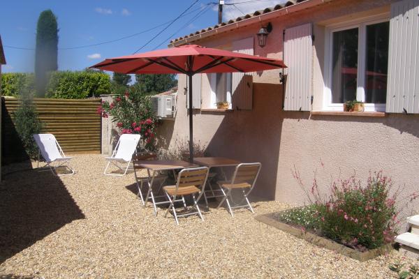 Photo 1 - Maison 2 personnes à LE THOR