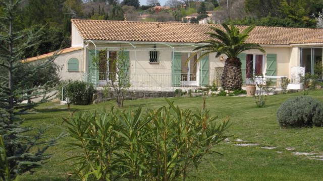Photo 2 - Gîte 6 personnes à ROCHEFORT DU GARD