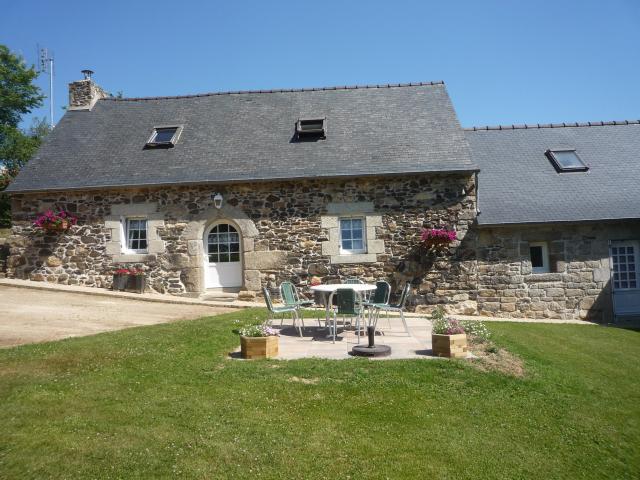 Photo 1 - Gîte 6 personnes à SCRIGNAC