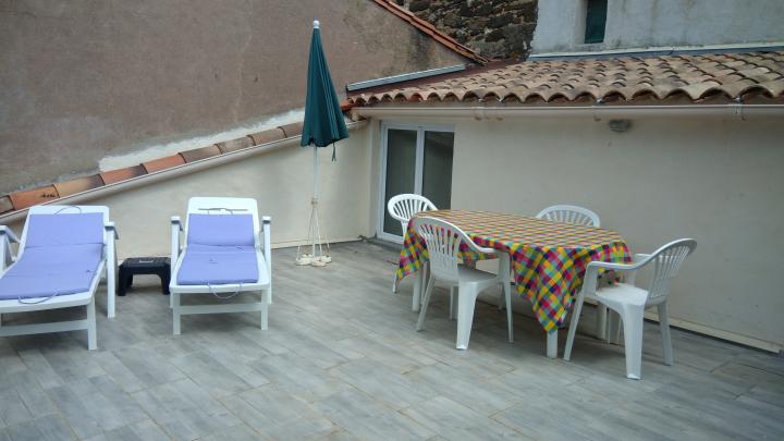 Photo 1 - Maison 4 personnes à ADISSAN