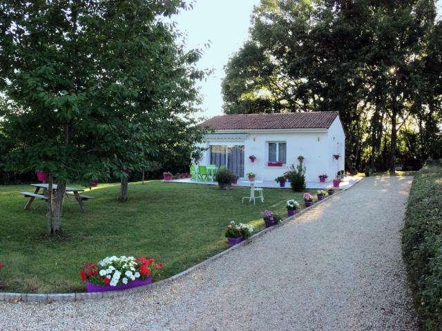 Photo 1 - Maison 2 personnes à JONZAC