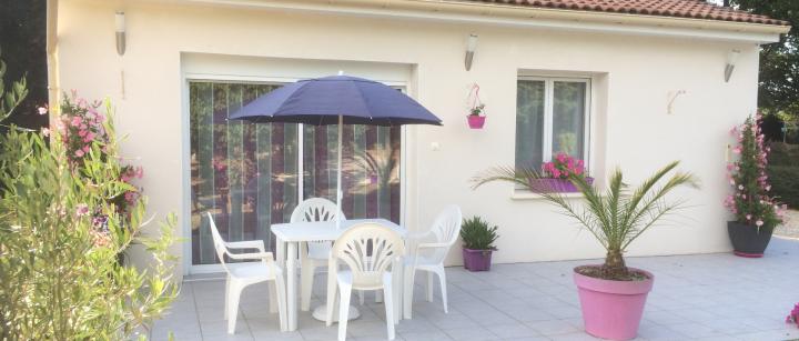 Photo 10 - Maison 2 personnes à JONZAC