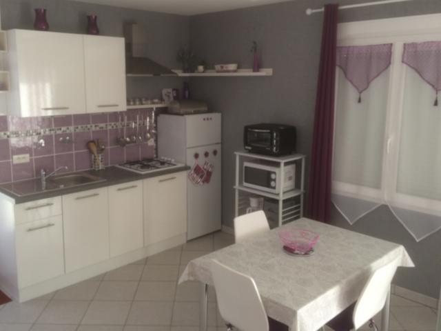 Photo 3 - Maison 2 personnes à JONZAC