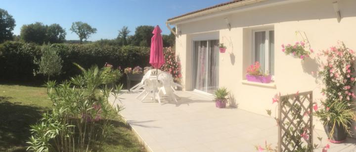 Photo 8 - Maison 2 personnes à JONZAC