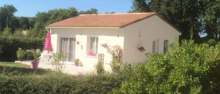 Photo 9 - Maison 2 personnes à JONZAC
