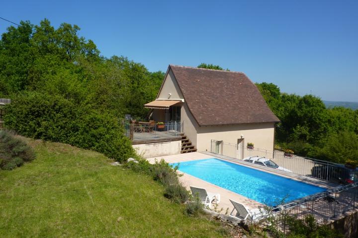 Photo 1 - Appartement 8 personnes à LOUBRESSAC
