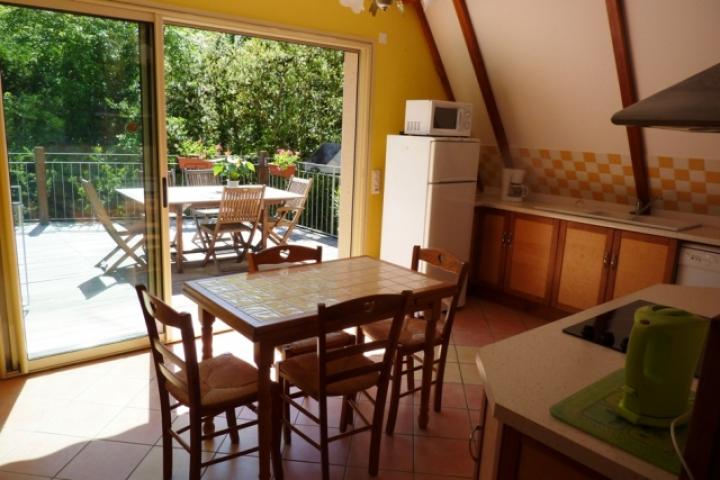 Photo 11 - Appartement 8 personnes à LOUBRESSAC
