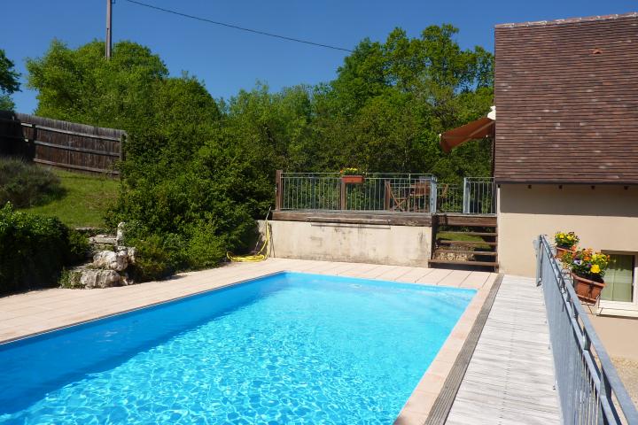 Photo 3 - Appartement 8 personnes à LOUBRESSAC