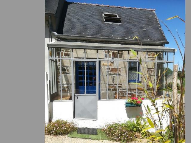 Photo 1 - Gîte 2 personnes à SCRIGNAC