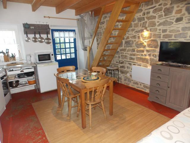 Photo 2 - Gîte 2 personnes à SCRIGNAC