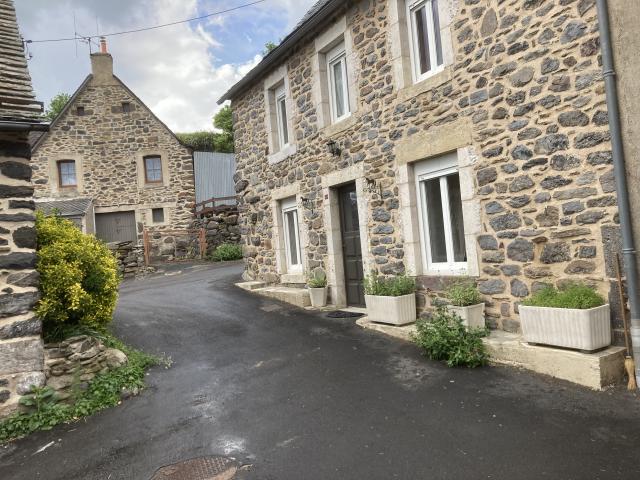 Photo 1 - Maison 8 personnes à PRADES D'AUBRAC