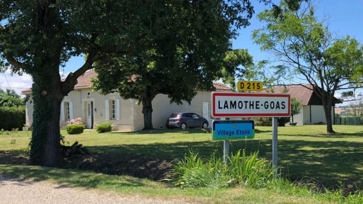 Photo 1 - Villa 10 personnes à LAMOTHE GOAS