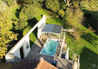 Photo 1 - Maison 4 personnes à SAINT JEAN LIGOURE