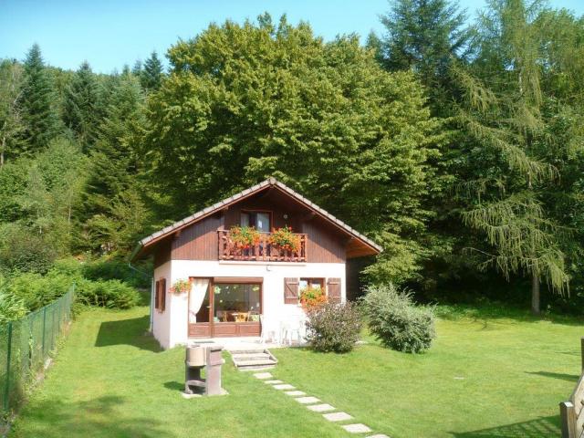 Photo 1 - Chalet 5 personnes à VECOUX