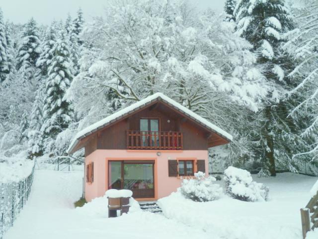 Photo 2 - Chalet 5 personnes à VECOUX