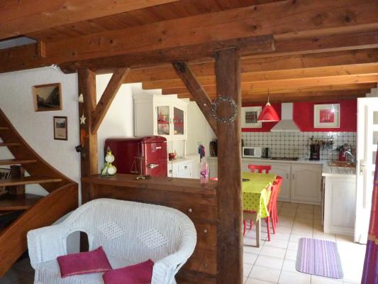 Photo 4 - Maison 8 personnes à VALBELEIX