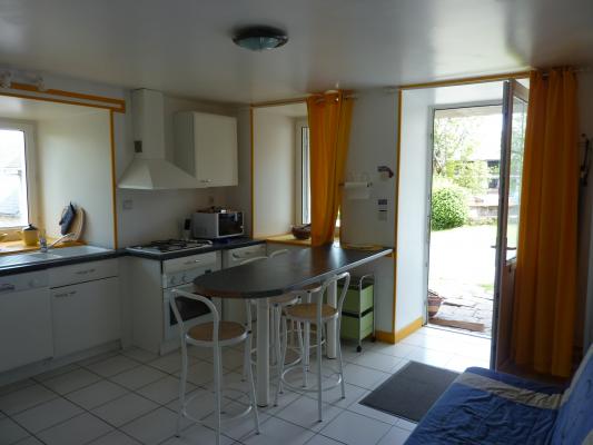 Photo 2 - Appartement 4 personnes à BESSE ET SAINT ANASTAISE