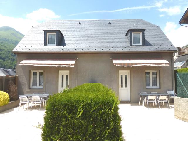 Photo 1 - Gîte 5 personnes à ESQUIÈZE SÈRE