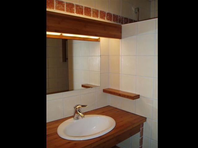 salle d'eau