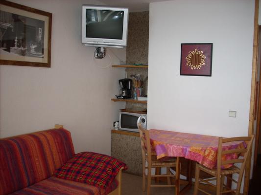 Photo 1 - Appartement 2 personnes à MÂCOT LA PLAGNE