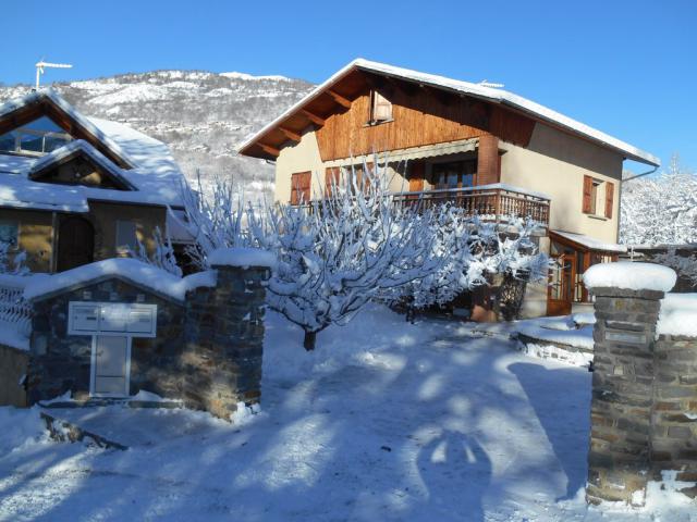Photo 1 - Appartement 4 personnes à BRIANÇON