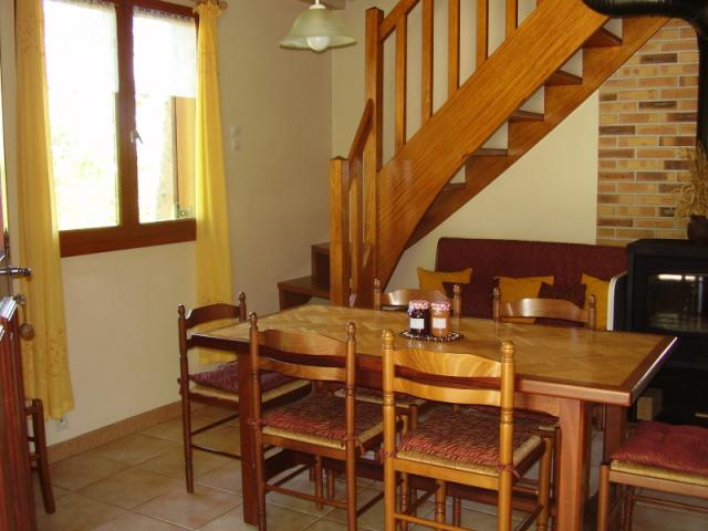 Photo 4 - Chalet 6 personnes à LA BÂTIE VIEILLE
